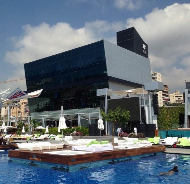 Veer Luxury Boutique Hotel & Beach Club Jounieh Ngoại thất bức ảnh